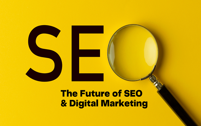 Is SEO Still the Future of Marketing?