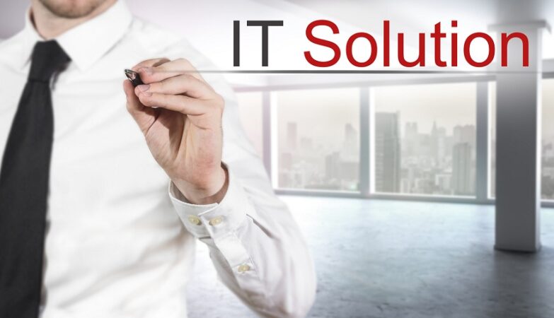 IT solution company